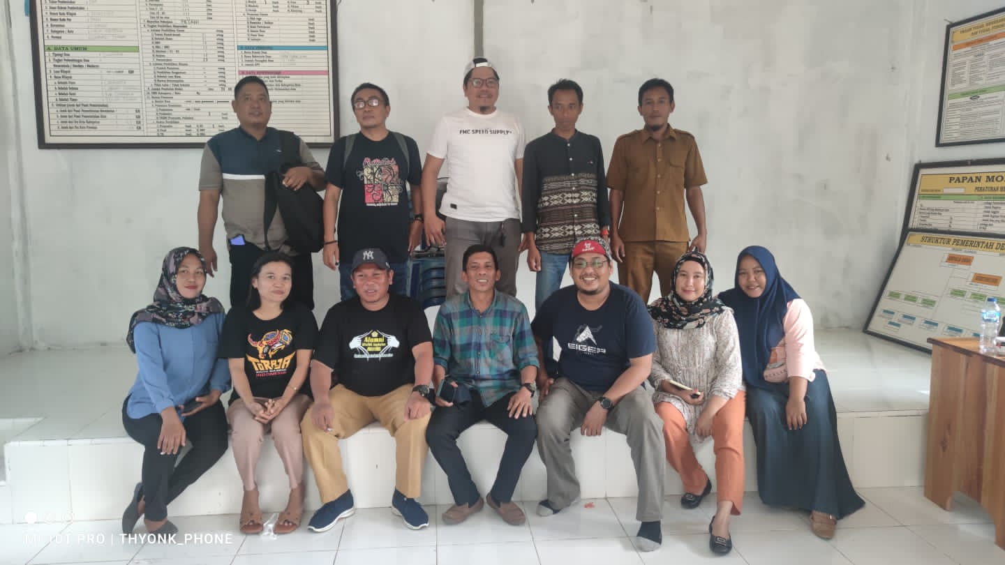 Penysunan APBDes 2025